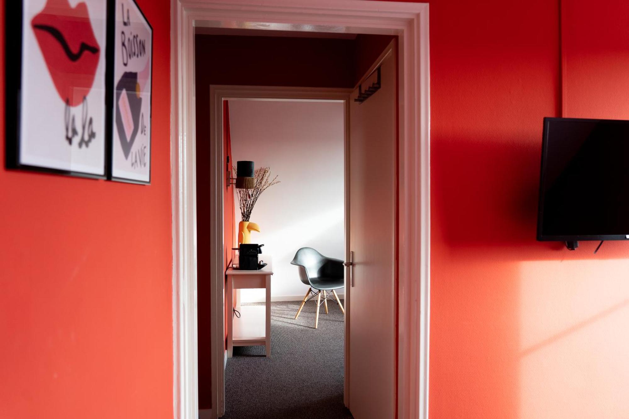 Boutique Lodge Zandvoort Cameră foto