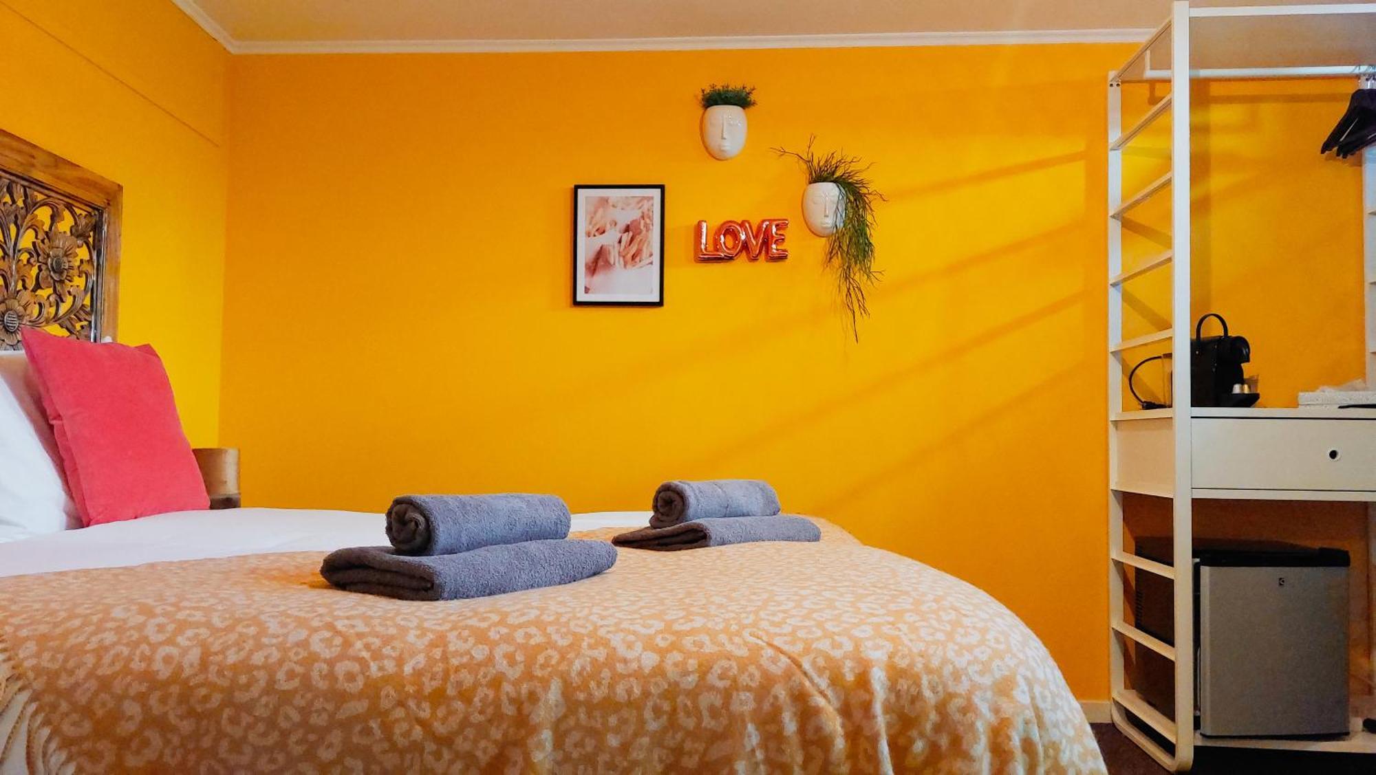 Boutique Lodge Zandvoort Cameră foto